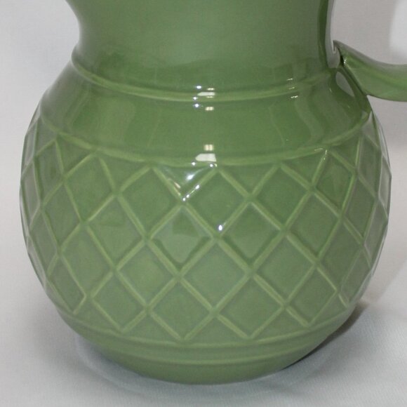Rare Bath & Body Works Vintage Ceramic Pitcher Pottery Collection 1999 Edition - Picture 5 of 8